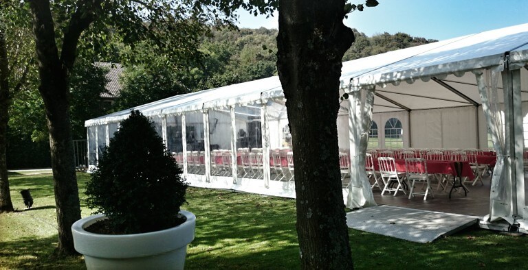 location chapiteau Grenoble