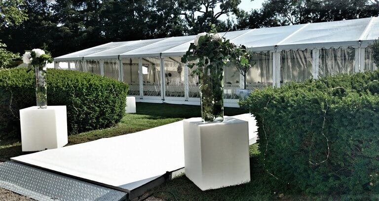 location de chapiteau transparent Grenoble